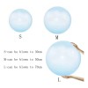 3x Bola Inflable Gigante, Bola Inflable Gigante Multicolor