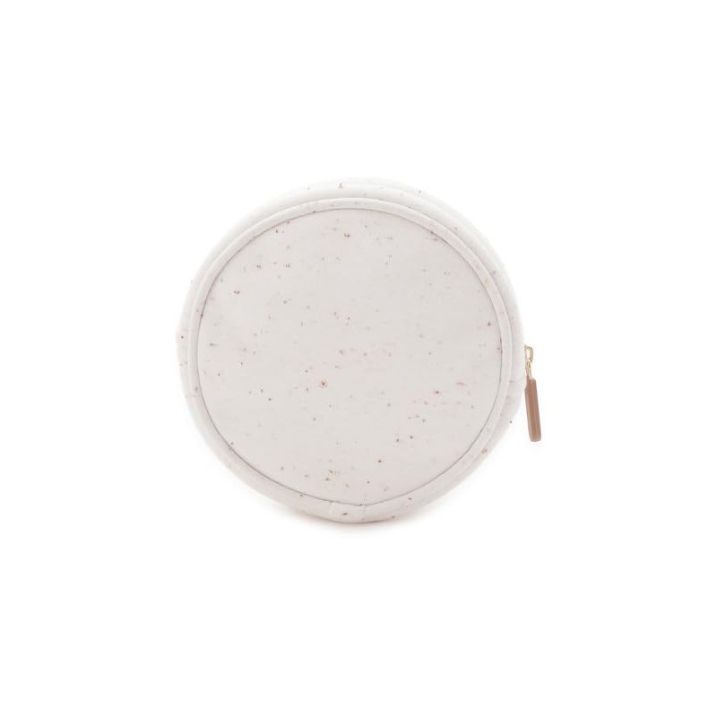 Gelato Pique PWGB244703 Highcalorie One-Point Pouch, OWHT