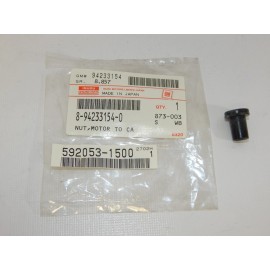 Isuzu New OEM 1981-1991 Isuzu Trooper Pickup Blower Motor Cap Nut Rubber