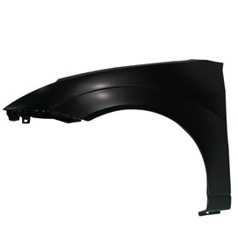Titanium Plus Autoparts 2000-2004 Compatible With FORD Focus Front Left Driver Side Fender FO1240207