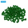 PATIKIL 90 Degree Plant Bender, 100 Pcs Plastic Plant Training