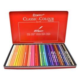Estuche De Colores Profesionales Lápices De Colores Profesionales Para Dibujo Ideales Para Arte y Pintura (36)