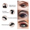 Dolores 7pcs Sombra Ojos Beauty Creations Sello Herramienta Contorno