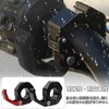 BLOOPIC Bike Hooks, Helmet Hooks, Bike Accessories, Anti-Theft Design, Corner