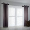A&F Rod Décor - Chopin 1.5" Side Curtain Rod 24