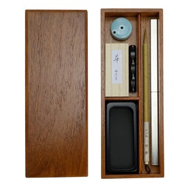 Adult calligraphy set, fine point Practical Set of 7 Rose