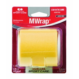 Mueller M-Wrap, Gold, 1-Count Packages (Pack of 12)