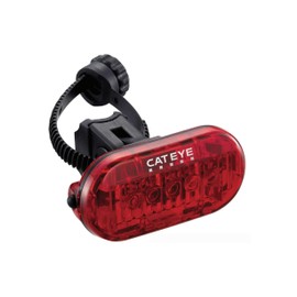 CatEye Omni 5 HL-LD155 5 W LED Front Light - Black