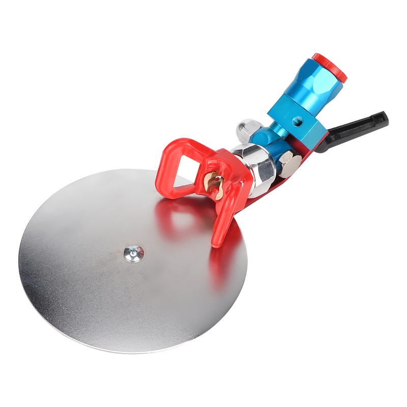 7/8 Inch Spray Guide Tool Universal Accessory with Baffle and