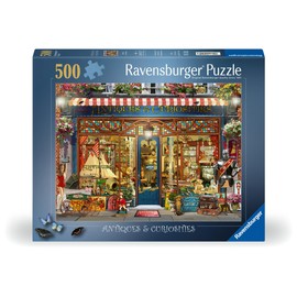 Ravensburger 12000522 Puzzle for Adults