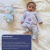 Bempu Bellybutton Smart Breathing Baby Monitor for Safer Sleep with