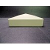 Waymark 4" x 4" External Flat Pyramid Vinyl Post Cap