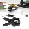 1.75mm 3D Printer Filament Connector Fast Heating Speed Filament Tool