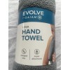 Gaiam Evolve By Gaiam Yoga Hand Towell Size 20"W X