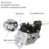 Ferilter Carburetor for SRM210 SRM-230 SRM211 Echo GT200 GT201i HC150