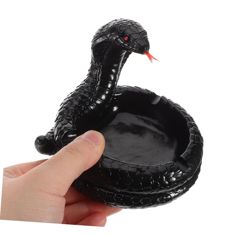 Zerodeko Home Decor Unique Special Desktop Decoration Accessory Multifunction Black