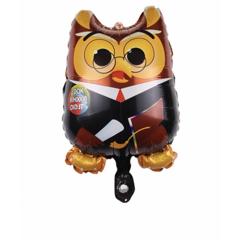 Unbranded Graduation Balloons Medium