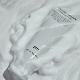 flu [Flu] 1+1 Moisture Therapy Cleansing Foam 100ml / [플루] 1+1 모이스처 테라피 클렌징폼 100ml