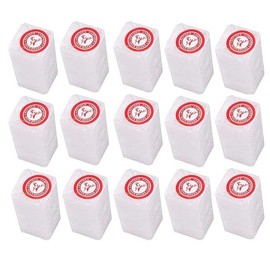 Deer Camphor Guaranteed 100% Pure Refined Camphor 4,8.12 or 15 Blocks Made in India (15)