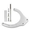 Karlak BBC Alternator Power Steering Pump Accessory Drive Bracket Kit