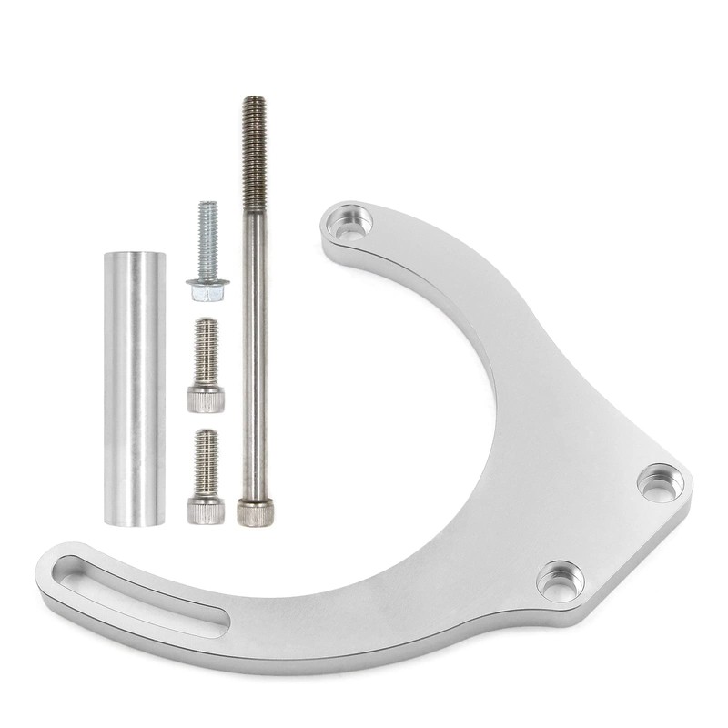 Karlak BBC Alternator Power Steering Pump Accessory Drive Bracket Kit