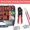 JRready ACT-SY-16DT-S Deutsch Crimp Tool - Crimping Tool for Deutsch