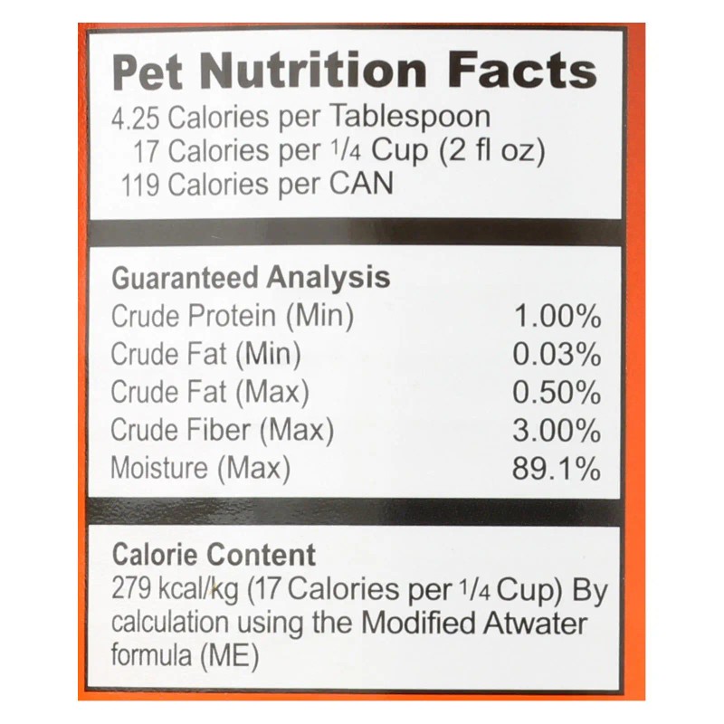 UD_Fruitables Case of 12-15 Oz Digestive Supplement for Pets Pet