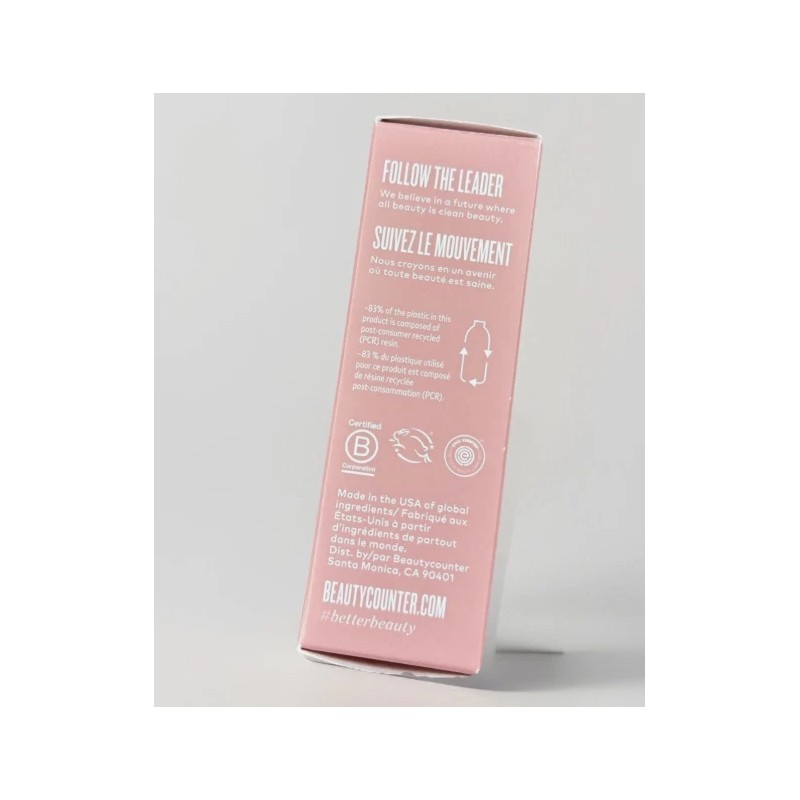 Beautycounter 2 Count BeautyCounter The Clean Deo Deodorant/Soft Lavender Full