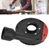 Angle Grinder Dust Shroud High Efficiency Dustproof Angle Grinder Dust