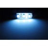 iJDMTOY 3-SMD LED Cup Holder, Glove Box, Ashtray Accent Lighting