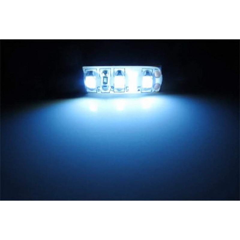 iJDMTOY 3-SMD LED Cup Holder, Glove Box, Ashtray Accent Lighting