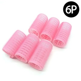 Hair Rolls 6 Pieces - WFIV4N9 / 헤어롤 6개입-WFIV4N9