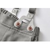 ALINTU - Conjunto de ropa de vestir con botones y