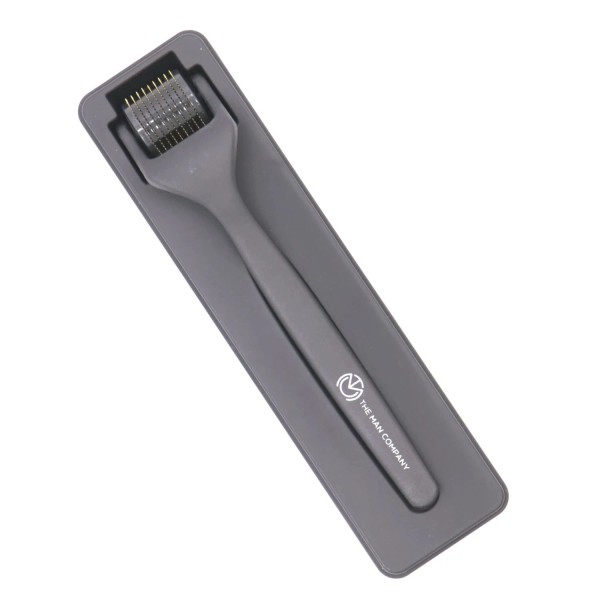 The Man Company Beard Derma Roller for Beard Growth &