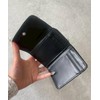 Wego Women's Glitter Parts, Flap Wallet, Wallet, Korea, Cute, Gift,
