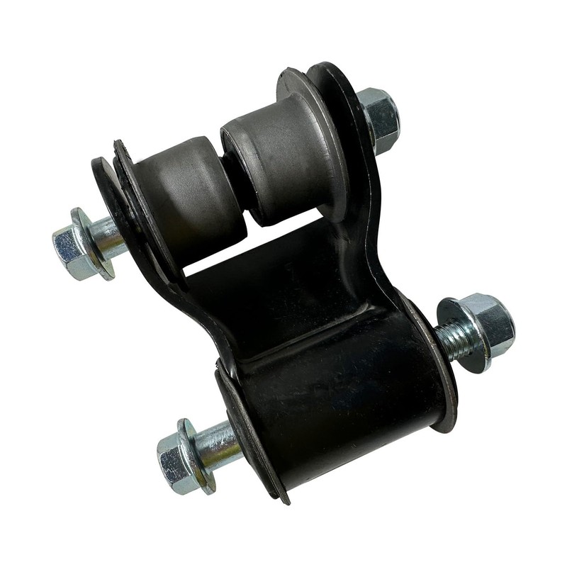 BST BSSP Pair Rear Leaf Spring Shackle 722-041 Compatible with