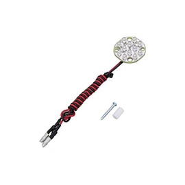 POSH 095091-MJ LED Motorcycle Supplies BA/CL Single PC