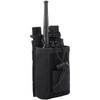 Tactical Radio Pouch - 1000D Tactical Molle Adjustable Two Way