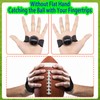 Kuyafenni American Football Catching Trainer Band, Catch Football Receiving Training