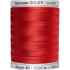 Gütermann Sulky Rayon 40 1000 m 1067 Empty