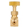 Breezliy 2 Piece Heavy Duty Brass Instrument Replacement Control Needle