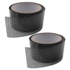 2-Roll Screen Repair Patch, Mosquito-Proof Patch, Waterproof Mesh Patch, Home