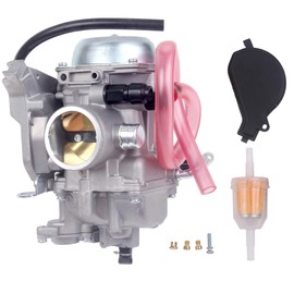 Goodbest New Carburetor For Arctic Cat ATV 400 500 FIS TBX 2000 2001 2002 Replace #0470-449