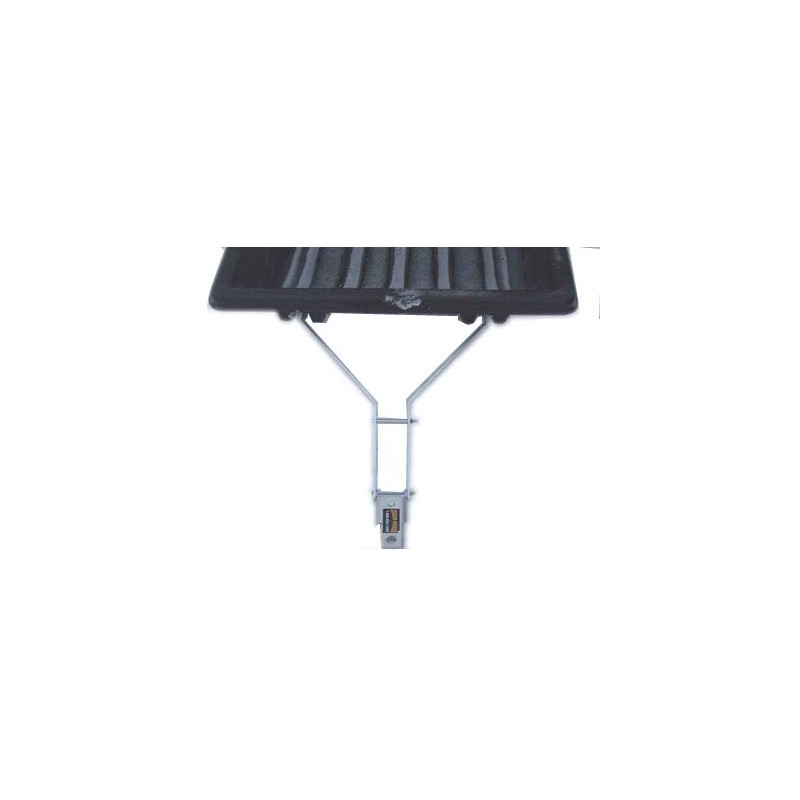 Digger ATV or Snowmobile Tow Hitch Mount for Large Pull