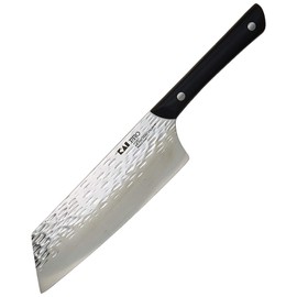 Kai Pro Kitchen Knives, NSF Certified Japanese Cutlery, Full Tang Handle Construction, From the Makers of Shun, Asian Utility-7 Inch