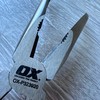 OX Pro VDE Bent Long Nose Pliers - 200mm (8")