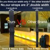 Thenewallhere Luggage Straps for Suitcases,Heavy Duty Travel Accessories Belts,Adjustable with