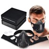 Training Altitude Mask, High Elevation Sport Mask to Improve Lung