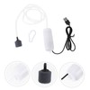 DOITOOL 1set USB Oxygen Pump for Fish Tank Mini Fish