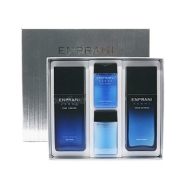 Enprani Homme Hydro Reverse 2-piece men's cosmetics set / 엔프라니 옴므 하이드로 리버스 2종세트 남성화장품